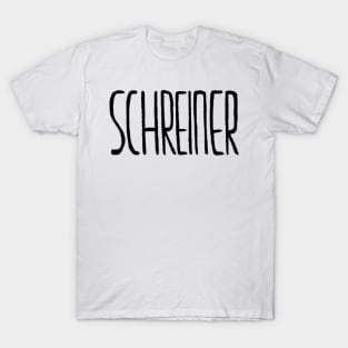 Schreiner T-Shirt